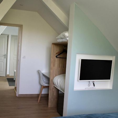 Le Carre Saint Pierre - Chambres D'Hotes Marey-les-Fussey Ngoại thất bức ảnh