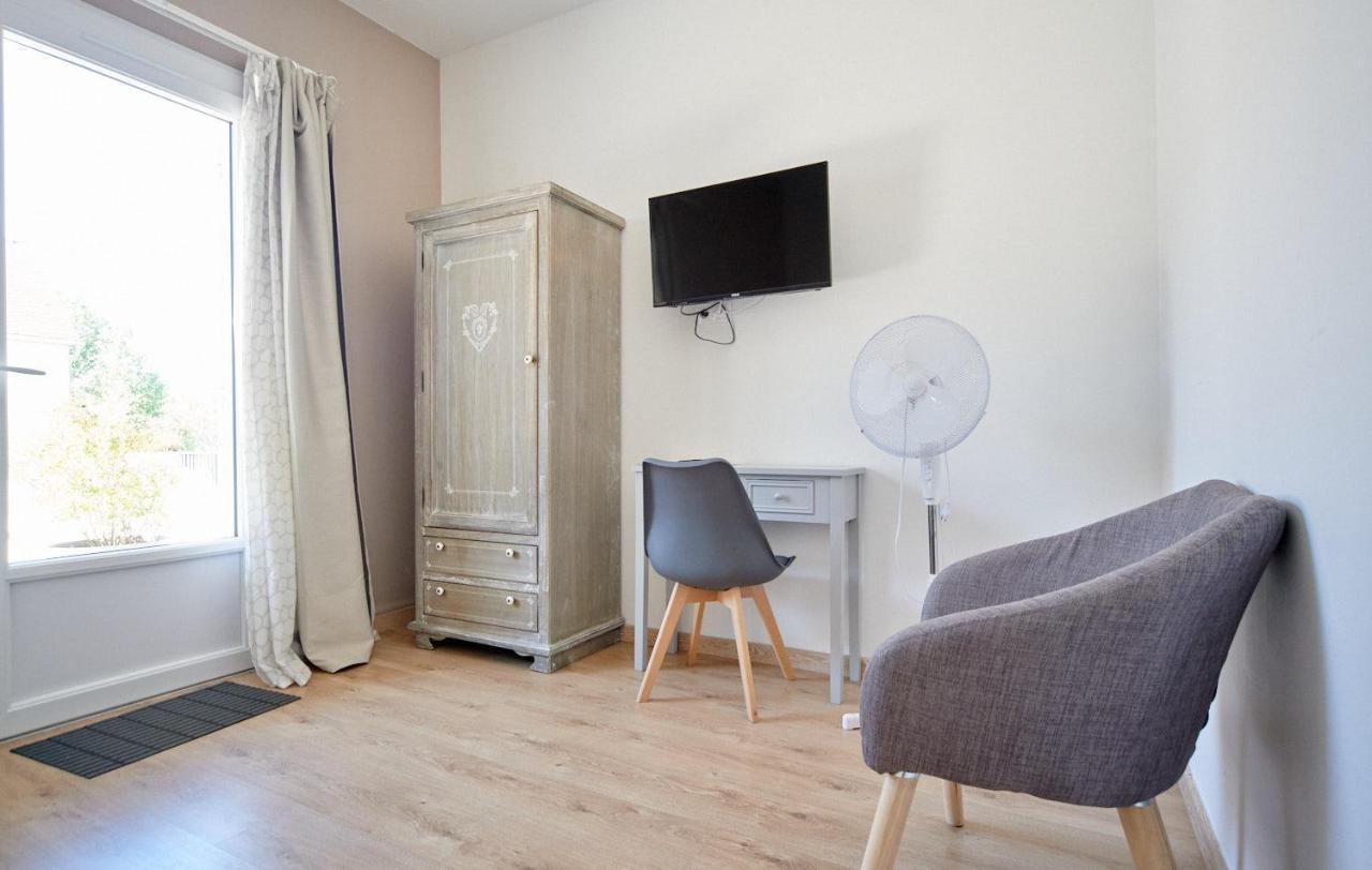 Le Carre Saint Pierre - Chambres D'Hotes Marey-les-Fussey Ngoại thất bức ảnh