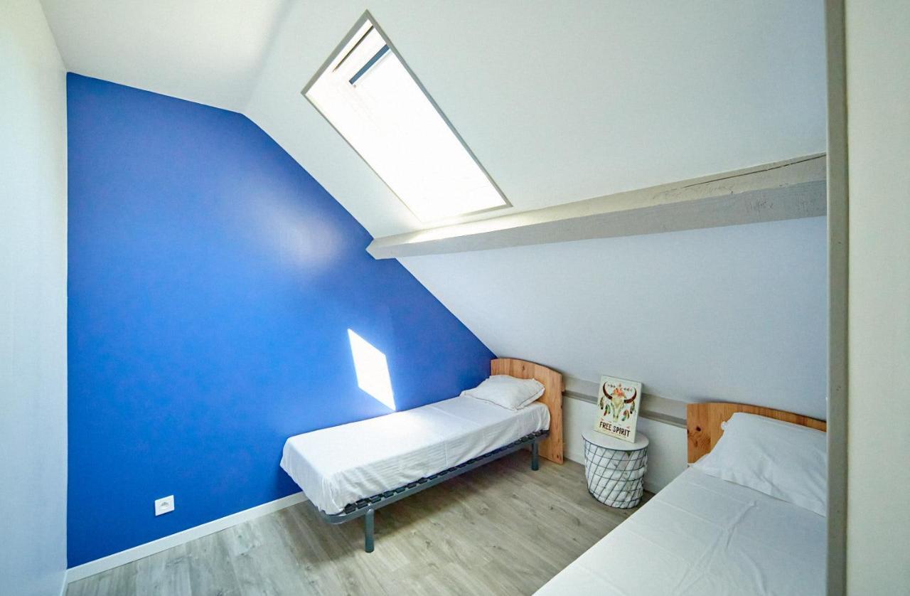 Le Carre Saint Pierre - Chambres D'Hotes Marey-les-Fussey Ngoại thất bức ảnh