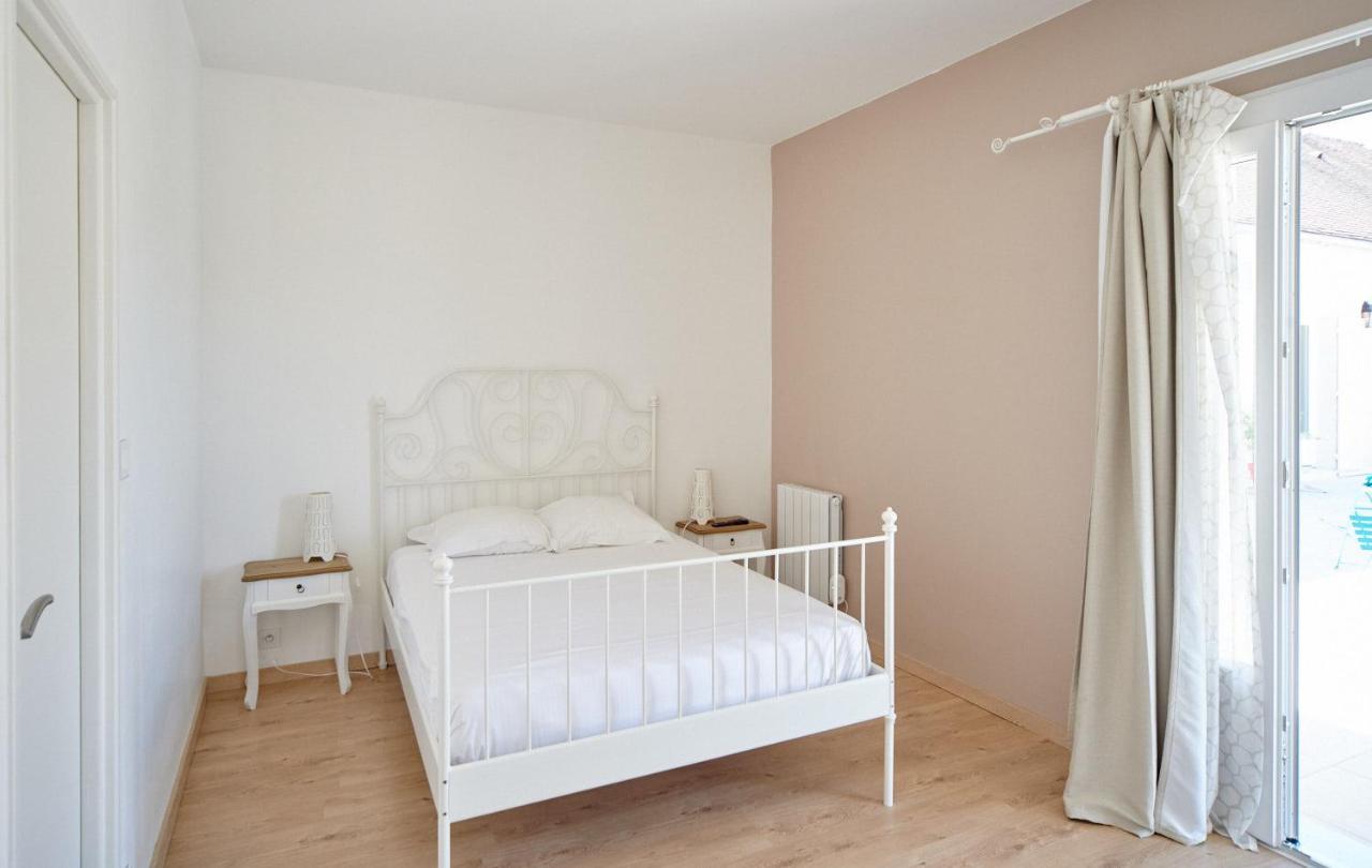 Le Carre Saint Pierre - Chambres D'Hotes Marey-les-Fussey Ngoại thất bức ảnh