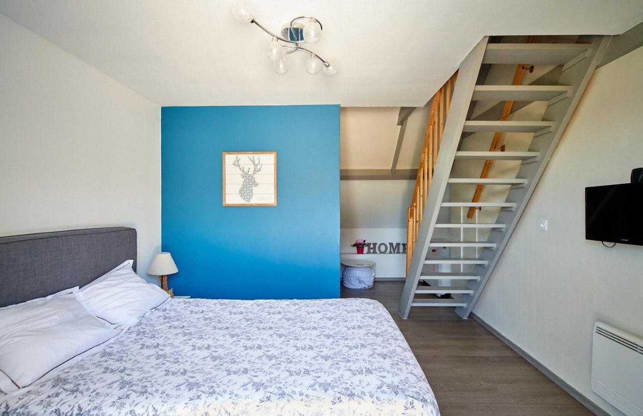 Le Carre Saint Pierre - Chambres D'Hotes Marey-les-Fussey Ngoại thất bức ảnh