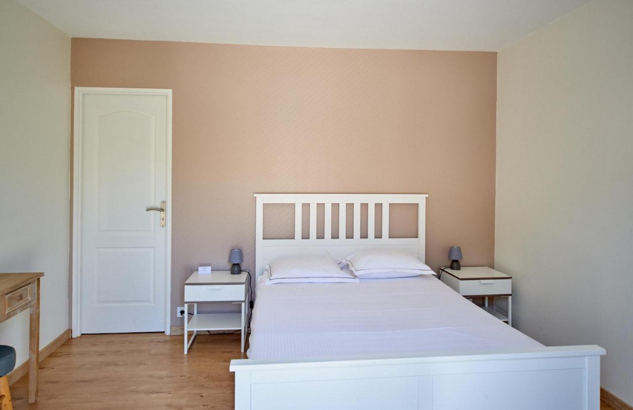 Le Carre Saint Pierre - Chambres D'Hotes Marey-les-Fussey Ngoại thất bức ảnh