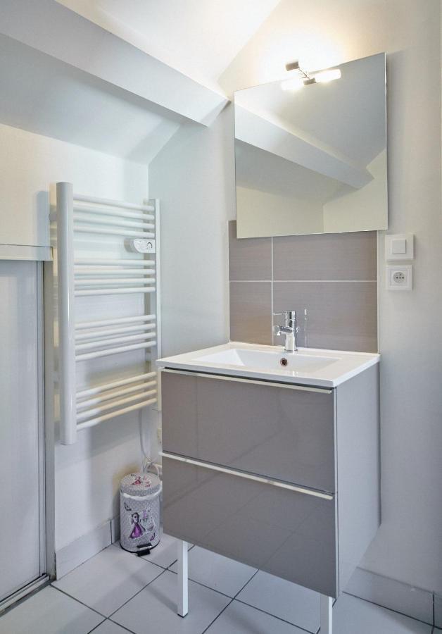 Le Carre Saint Pierre - Chambres D'Hotes Marey-les-Fussey Ngoại thất bức ảnh