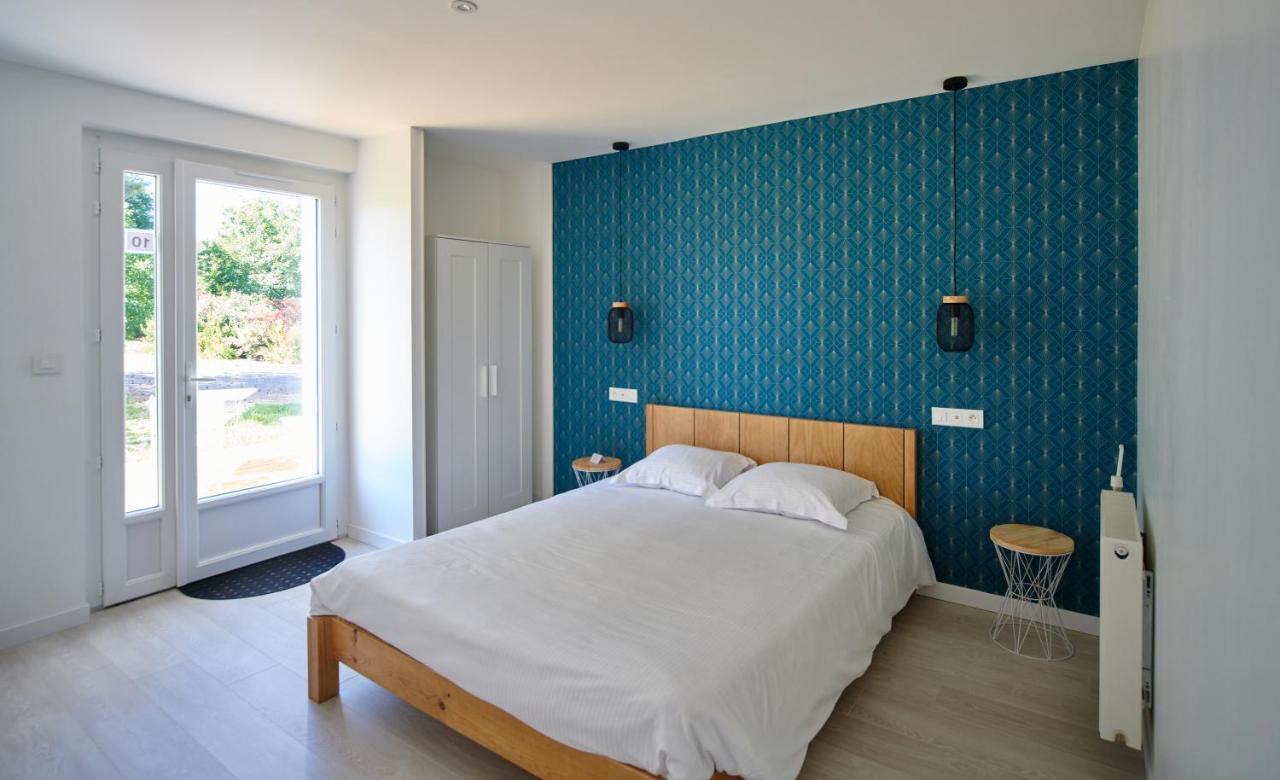 Le Carre Saint Pierre - Chambres D'Hotes Marey-les-Fussey Ngoại thất bức ảnh