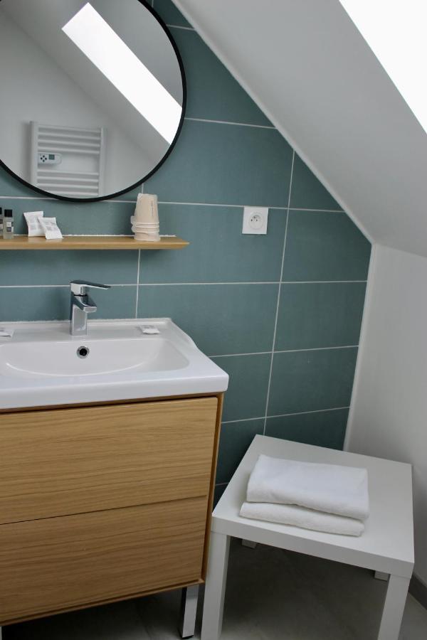Le Carre Saint Pierre - Chambres D'Hotes Marey-les-Fussey Ngoại thất bức ảnh