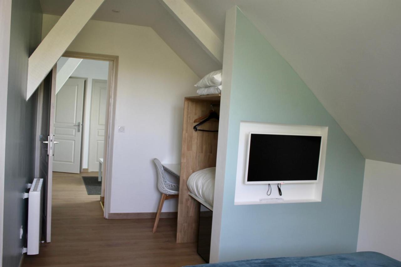 Le Carre Saint Pierre - Chambres D'Hotes Marey-les-Fussey Ngoại thất bức ảnh