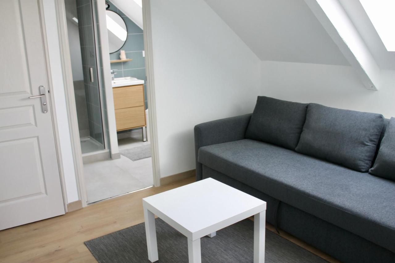 Le Carre Saint Pierre - Chambres D'Hotes Marey-les-Fussey Ngoại thất bức ảnh